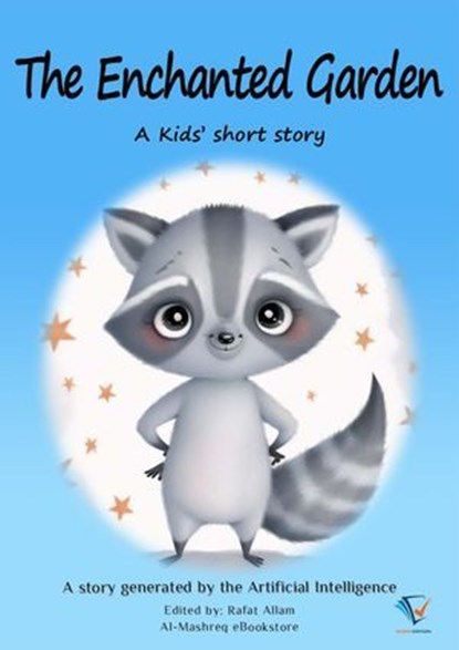 The Enchanted Garden, Rafat Allam - Ebook - 9784635355575