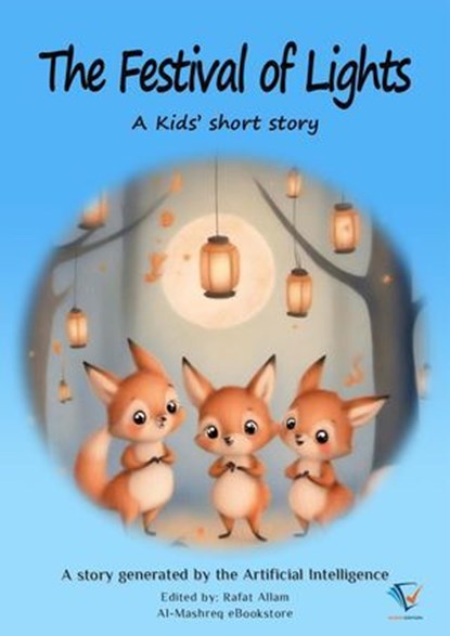 The Festival of Lights, Rafat Allam - Ebook - 9784684857808