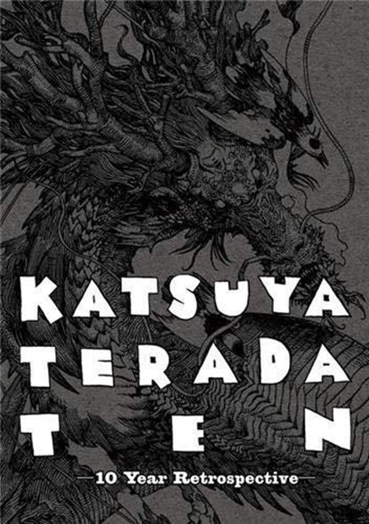 Katsuya Terada 10 Ten, PIE Books - Paperback - 9784756243768
