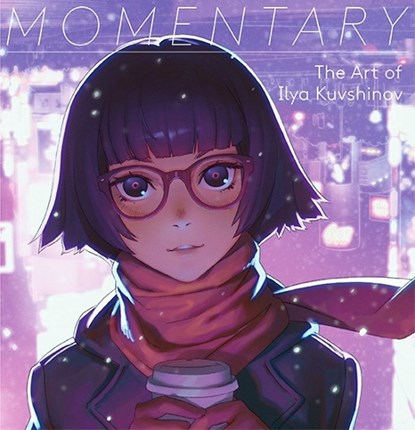 Momentary, Ilya Kuvshinov - Paperback - 9784756248756