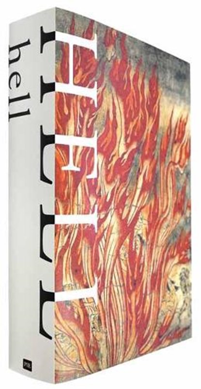 Hell in Japanese Art, Kazuya Takaoka - Paperback - 9784756249234