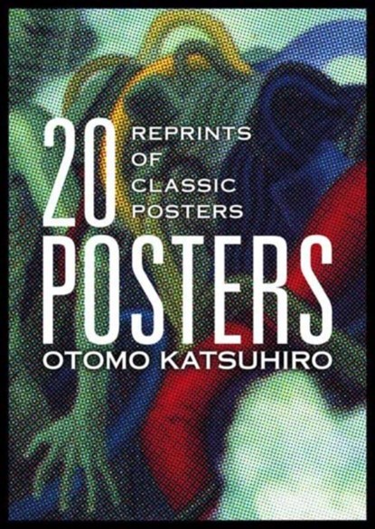 Otomo Katsuhiro, Katsuhiro Otomo ; Pie International - Paperback - 9784756249777