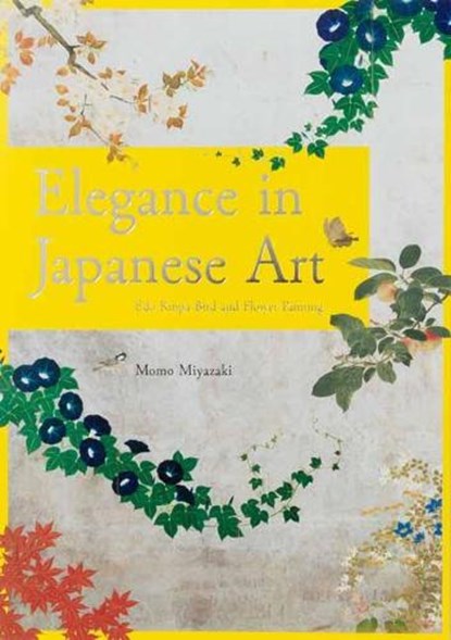 Elegance of Japanese Art, Momo Miyazaki - Paperback - 9784756250643