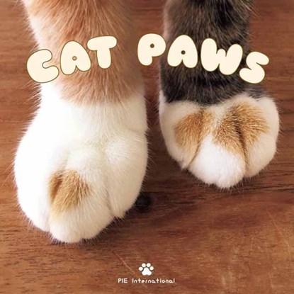 Cat Paws, Pie International - Gebonden Gebonden - 9784756250810