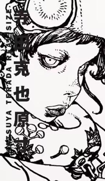 Katsuya Terada Real Size, Katsuya Terada - Gebonden Gebonden - 9784756251879