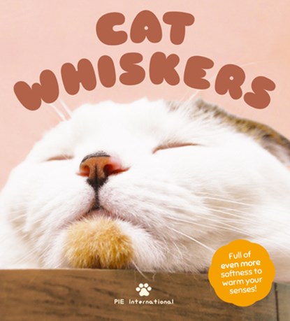 Cat Whiskers, PIE International - Gebonden Gebonden - 9784756252227