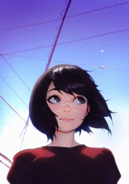 Eternal, Ilya Kuvshinov - Paperback - 9784756252357