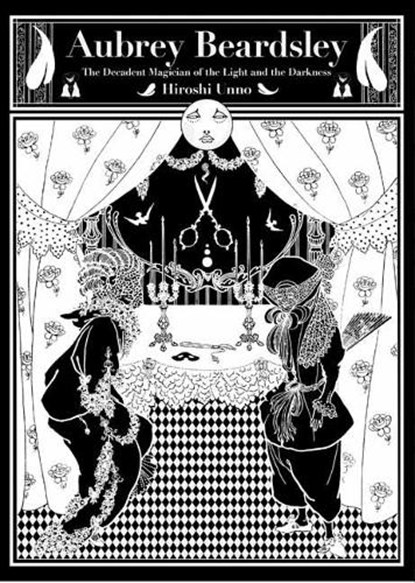 Aubrey Beardsley, Hiroshi Unno - Paperback - 9784756252883