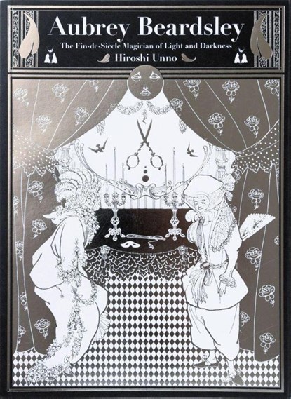 Aubrey Beardsley, Hiroshi Unno - Paperback - 9784756252883