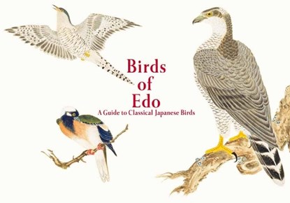 Birds of Edo, PIE International - Paperback - 9784756253392