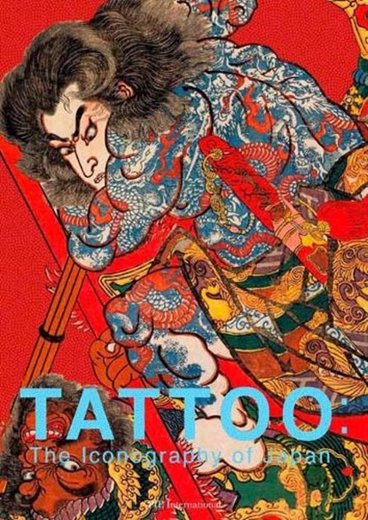 TATTOO, Nobuyoshi Hamada - Paperback - 9784756258601