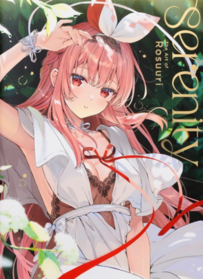 Serenity, Rosuuri - Paperback - 9784756260666