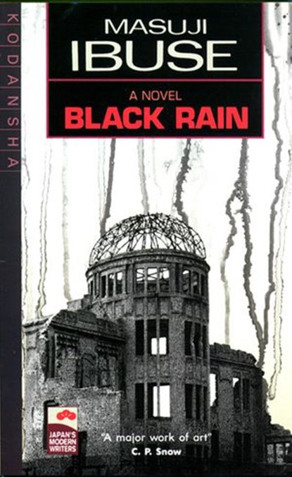 Black Rain, Masuji Ibuse - Ebook - 9784770050106