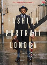 Fashion Portrait London -  - 9784777954209