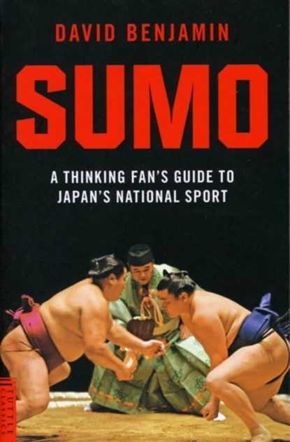 SUMO, David Benjamin - Paperback - 9784805310878