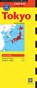 Tokyo Travel Map Fourth Edition, Periplus Editions - Gebonden - 9784805311844