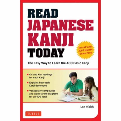 Read Japanese Kanji Today, Len Walsh - Paperback - 9784805314326