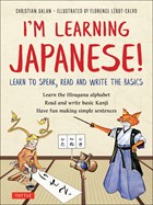 I'm learning japanese! | Christian Galan | 