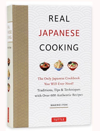 Real Japanese Cooking, Makiko Itoh - Gebonden - 9784805316153