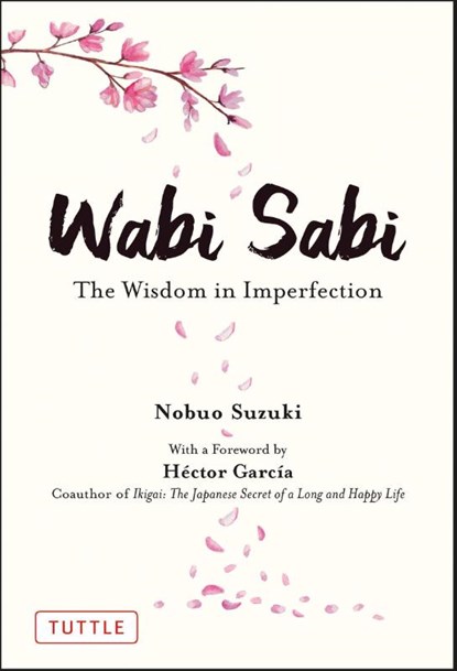Wabi Sabi, Nobuo Suzuki - Gebonden - 9784805316313