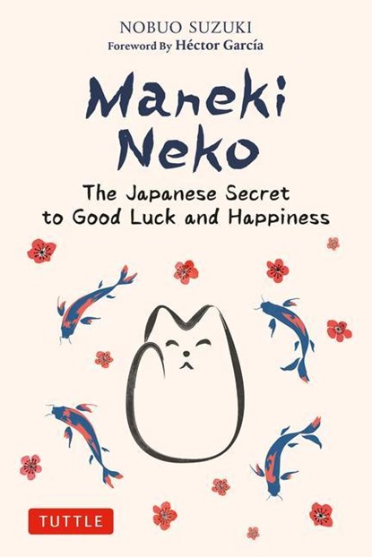 Maneki Neko, SUZUKI,  Nobuo - Gebonden - 9784805317372