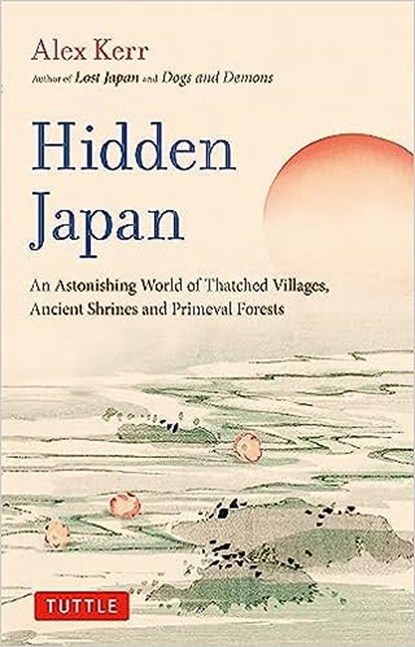 Hidden Japan, KERR,  Alex - Paperback - 9784805317518