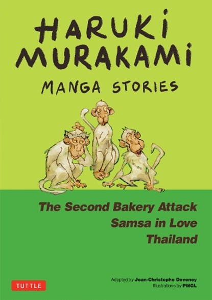 Haruki Murakami Manga Stories 2, Haruki Murakami - Gebonden - 9784805317679
