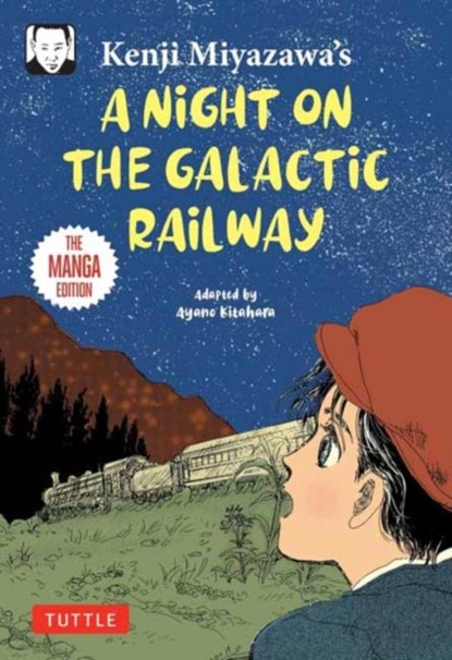 Kenji Miyazawa's A Night on the Galactic Railway, Kenji Miyazawa - Paperback - 9784805318713