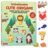 Unbelievably Cute Origami - Tatsukuri Origami - 9784805319147