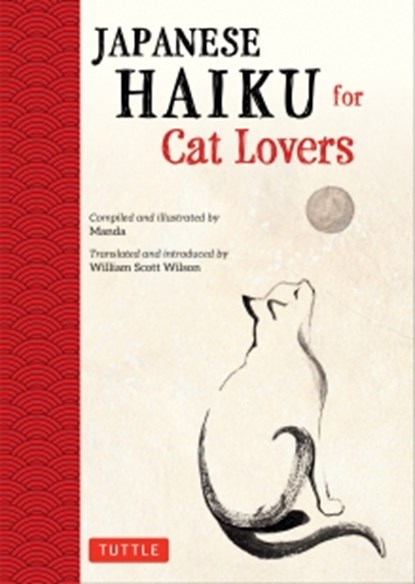 Japanese Haiku for Cat Lovers, William Scott Wilson - Gebonden - 9784805320242