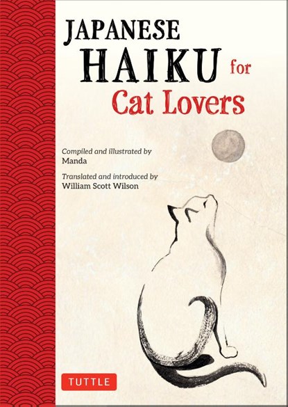 Japanese Haiku for Cat Lovers, niet bekend - Gebonden - 9784805320242