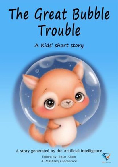 The Great Bubble Trouble, Rafat Allam - Ebook - 9784817603739