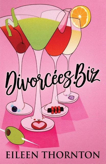 Divorcees . biz, Eileen Thornton - Paperback - 9784824100016