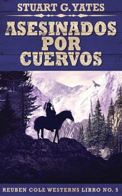 Asesinados Por Cuervos, Stuart G Yates - Paperback - 9784824100917