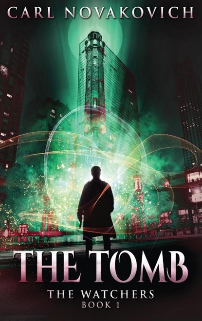 The Tomb, Carl Novakovich - Gebonden - 9784824101228