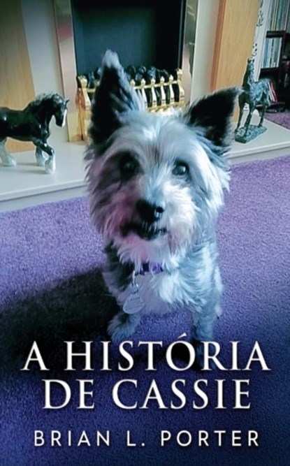 A Historia de Cassie, Brian L Porter - Paperback - 9784824102539