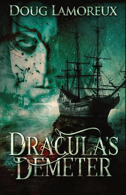 Dracula's Demeter, Doug Lamoreux - Paperback - 9784824103406