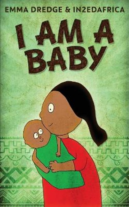I Am A Baby, DREDGE,  Emma - Paperback - 9784824106568