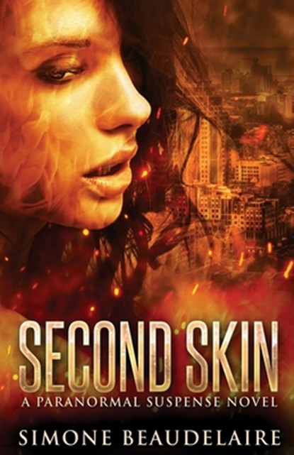 Second Skin, Simone Beaudelaire - Paperback - 9784824112552