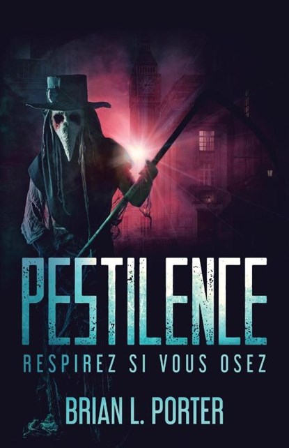 Pestilence - Respirez si vous osez, Brian L Porter - Paperback - 9784824113207