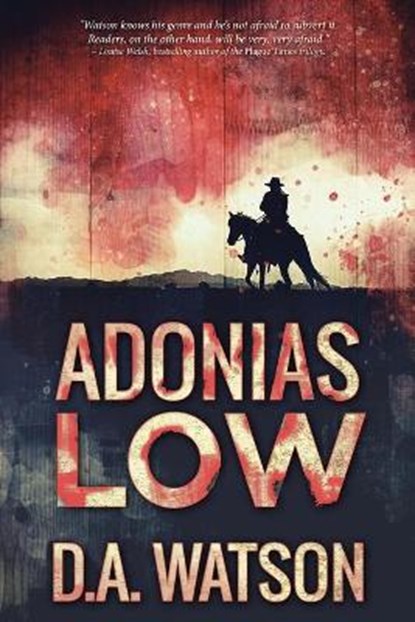 Adonias Low, WATSON,  D a - Paperback - 9784824116482