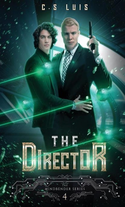 The Director, C S Luis - Gebonden - 9784824118547