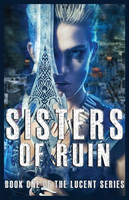 Sisters of Ruin, Darren Lewis - Paperback - 9784824121257