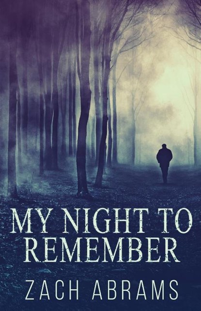 My Night To Remember, Zach Abrams - Paperback - 9784824122551