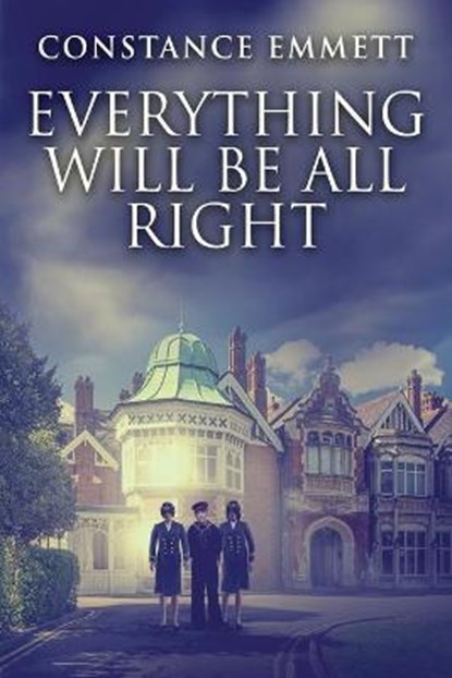 Everything Will Be All Right, EMMETT,  Constance - Paperback - 9784824122735