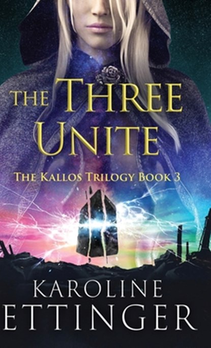 The Three Unite, Karoline Ettinger - Gebonden - 9784824123718