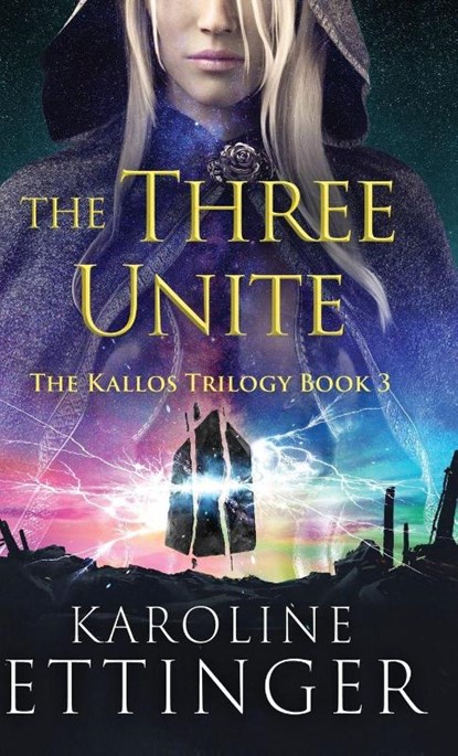 The Three Unite, Karoline Ettinger - Gebonden - 9784824123718