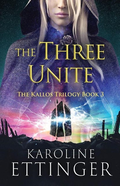 The Three Unite, Karoline Ettinger - Paperback - 9784824123725