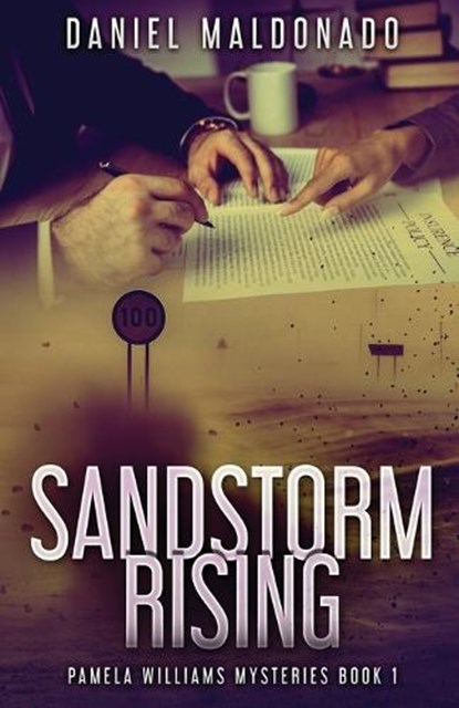 Sandstorm Rising, Daniel Maldonado - Paperback - 9784824124753