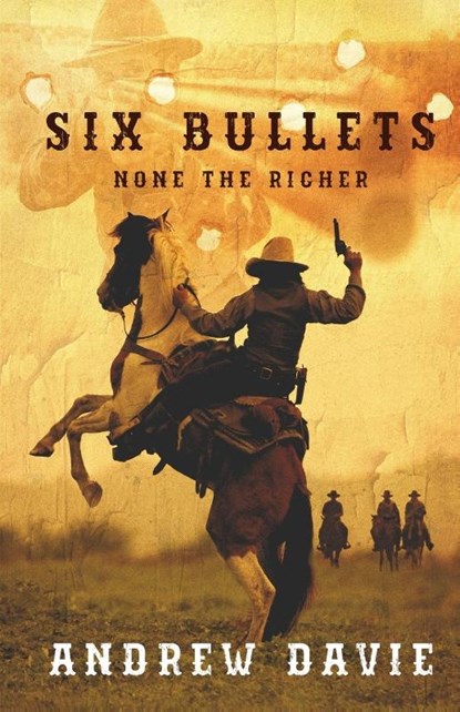 Six Bullets, Andrew Davie - Paperback - 9784824125187